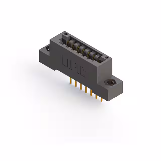 396-007-541-107 EDAC Inc.  Edgeboard Connectors